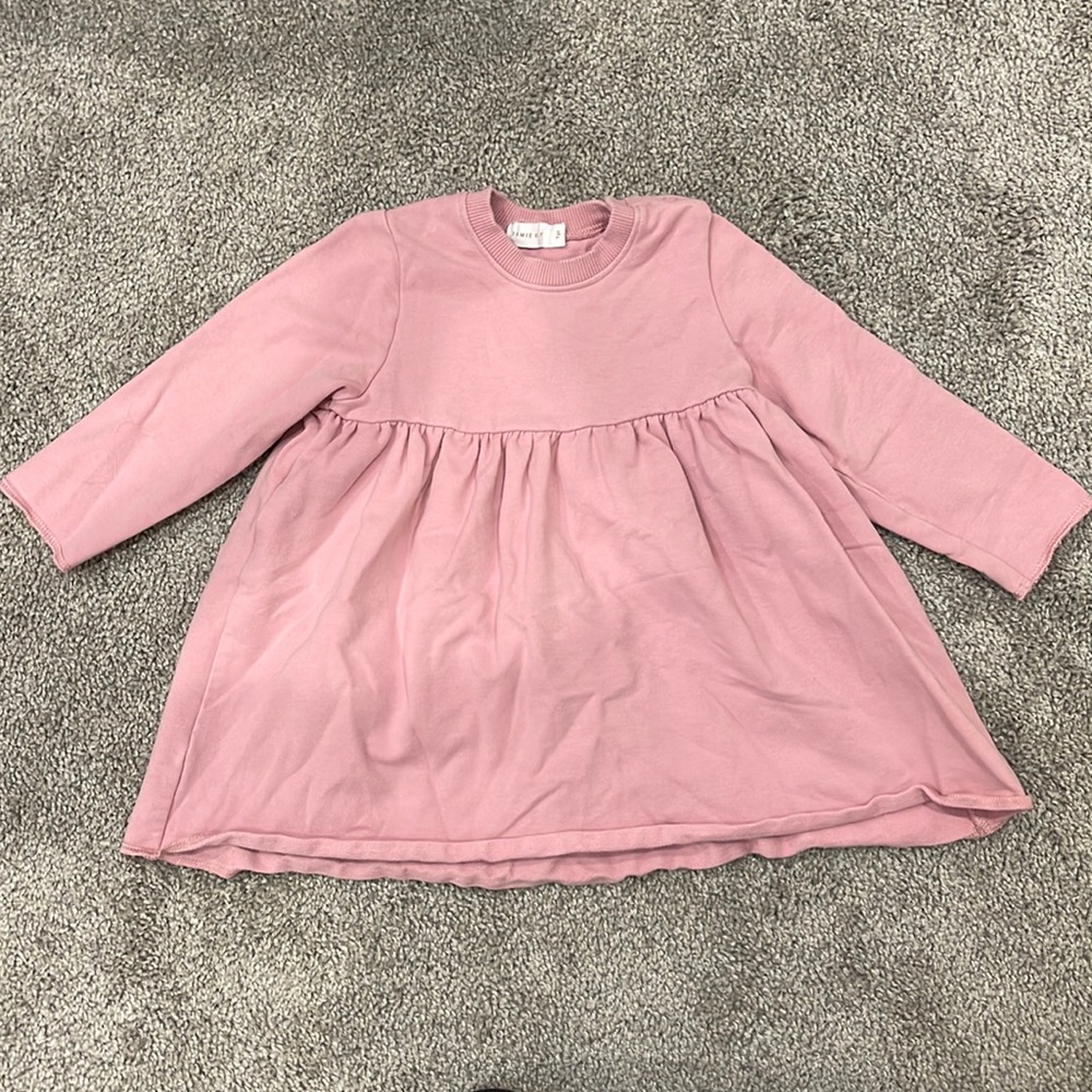 Jamie Kay pink dress in size 1